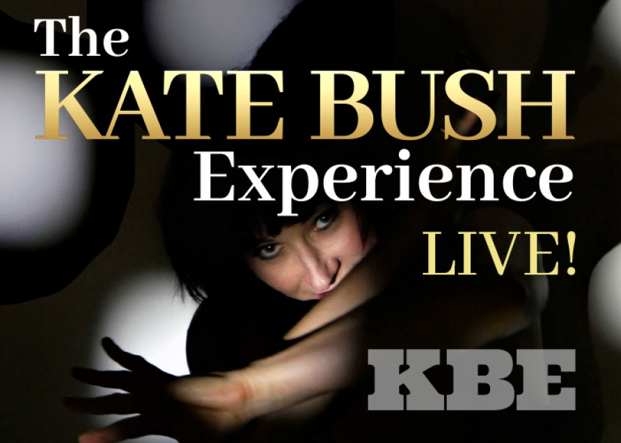 www.thekatebushexperience.co.uk Logo